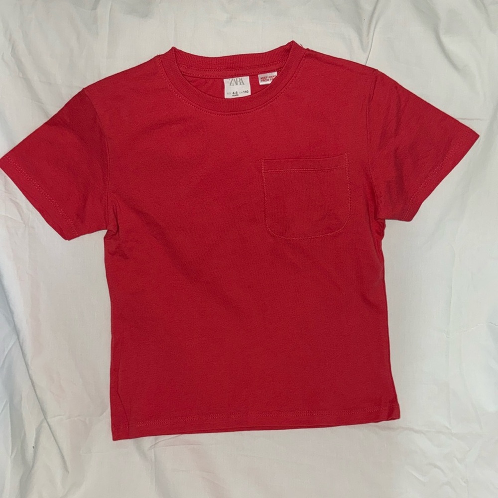 Zara tee
